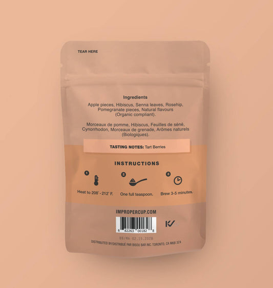 Shitty Day Herbal tea, 20 Servings, Tea Functional Blend