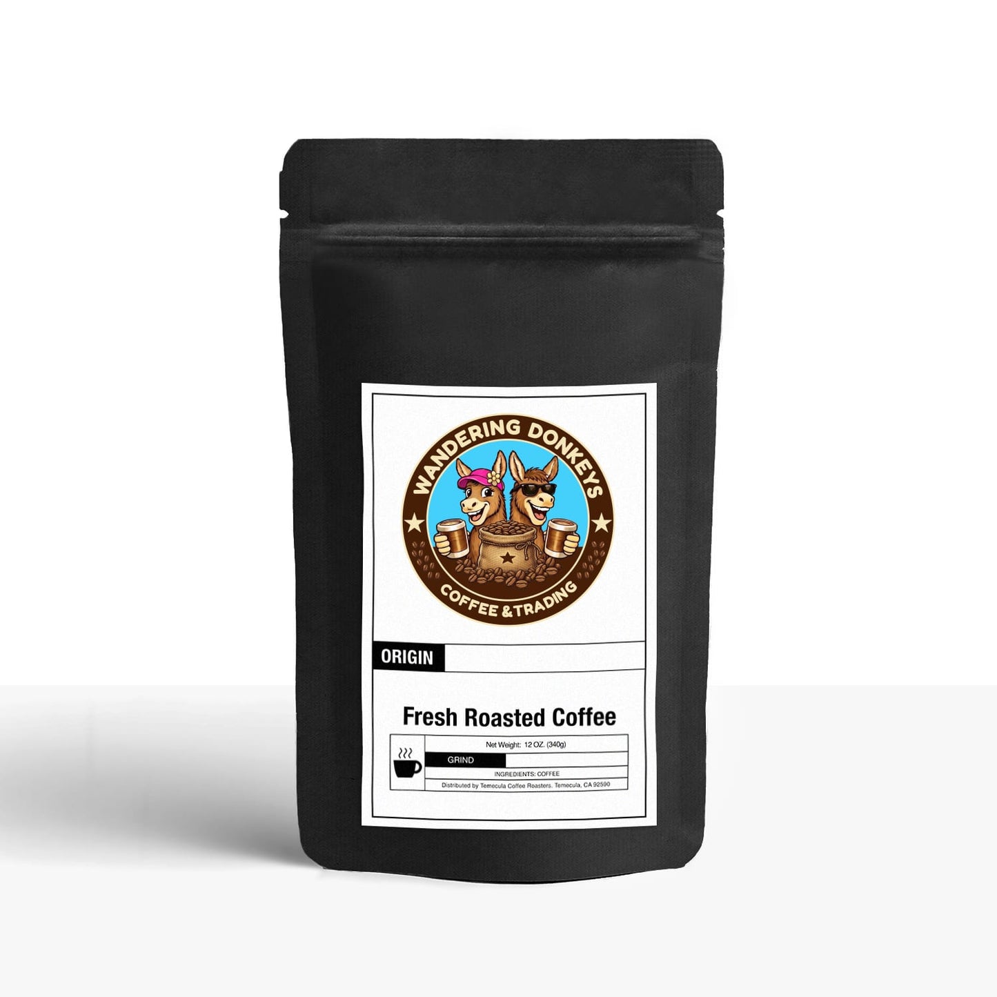 12 Pack Single Serve Coffee Capsules