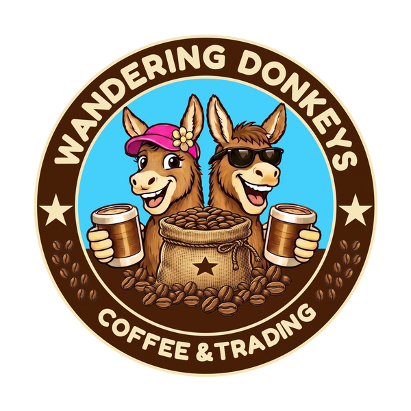 Wandering Donkeys Coffee & Trading