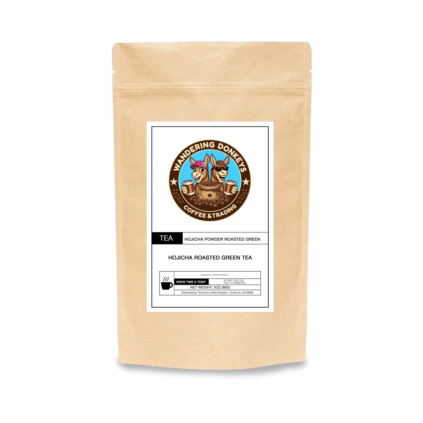Hojicha